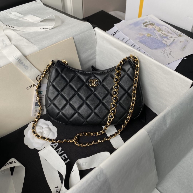 Ch*el satchel bags